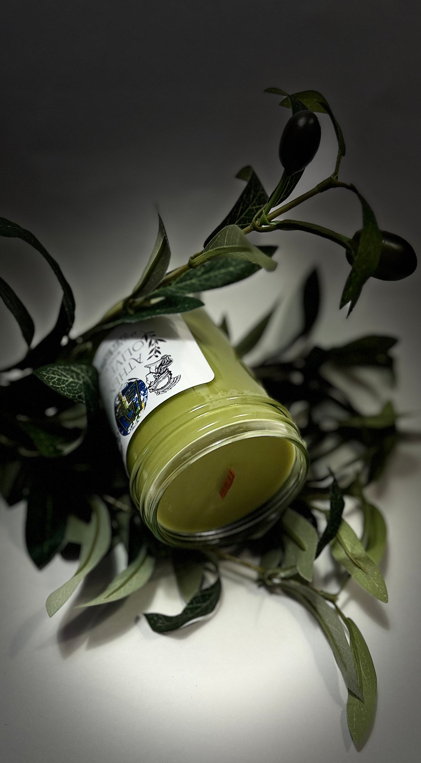 Athena's Olive Tree