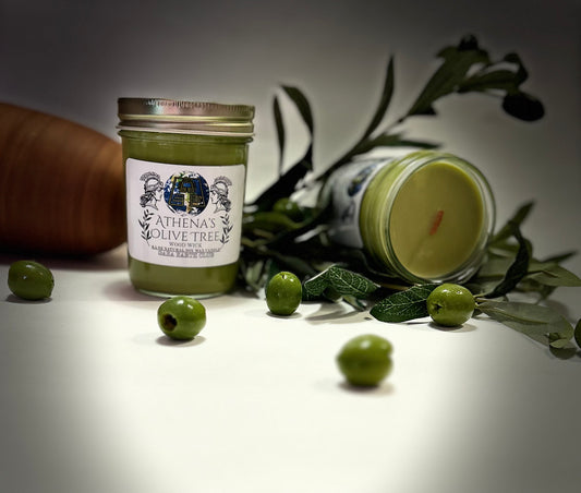 Athena's Olive Tree