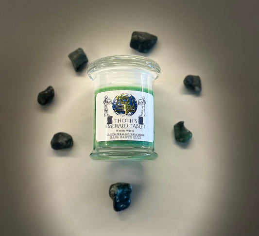 Thoth's Emerald Tablet