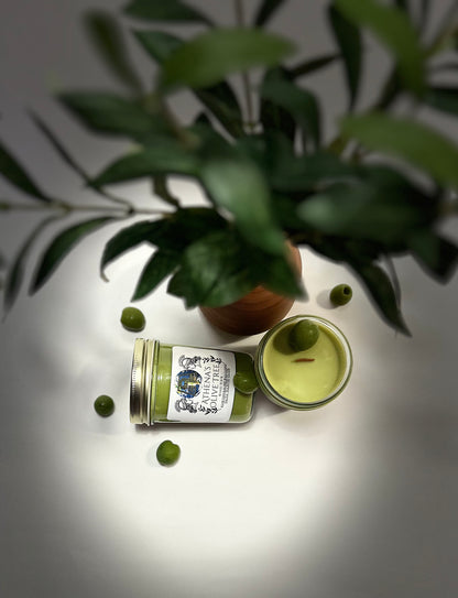Athena's Olive Tree