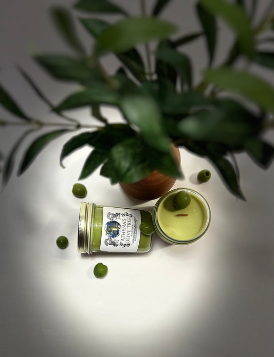 Athena's Olive Tree
