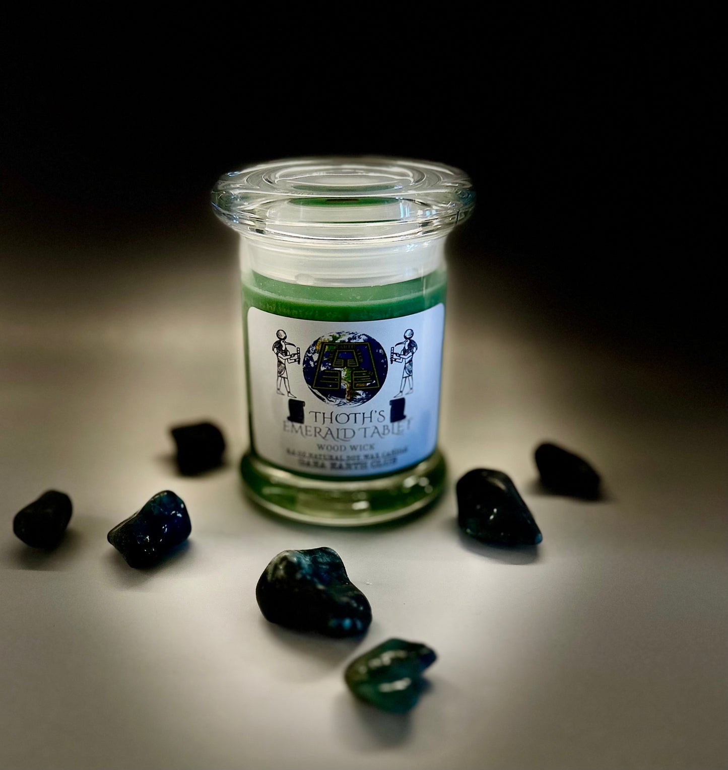 Thoth's Emerald Tablet