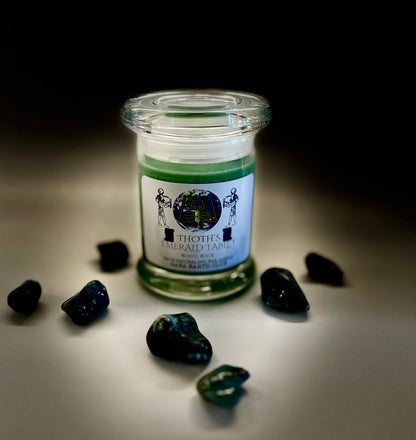 Thoth's Emerald Tablet