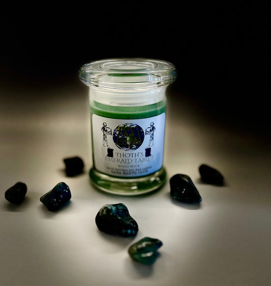 Thoth's Emerald Tablet