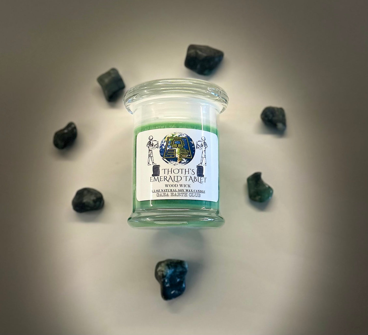 Thoth's Emerald Tablet