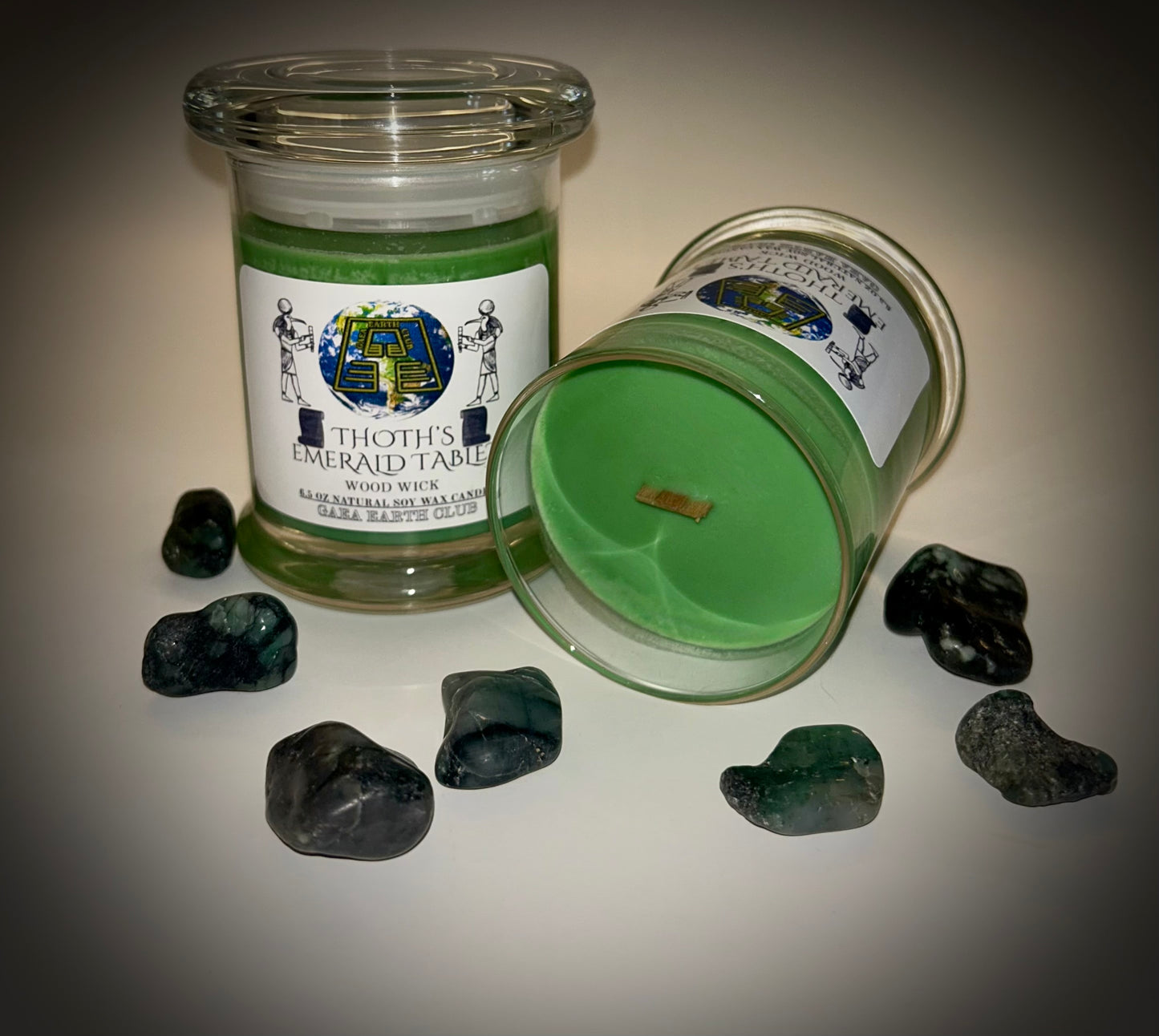 Thoth's Emerald Tablet